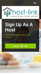 Mobile Screenshot of hostlinkuk.com